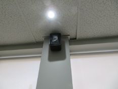 LOT including assorted speakers (qty 4)