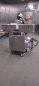 VEMAG cutter #MMP220 with conveyor 68" x 14"