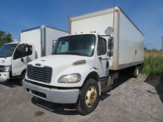 2008 FREIGHTLINER M2 comes with CUMMINGS Diesel engine - automatic - comes with 26 ft. box and
