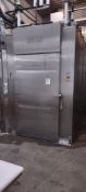 MAURER & SOHNE ATMOS chiller 60"w x 132"d x 94"h