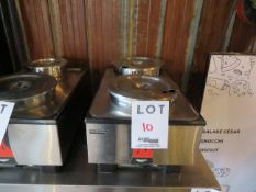 VOLLRATH food warmer