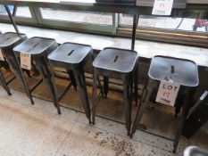 Bar stools 27" (qty 4)