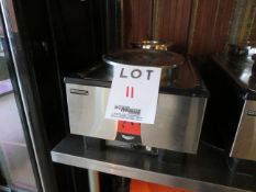 VOLLRATH food warmer