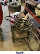 Lincoln SP-135-T welder needs new feed motor