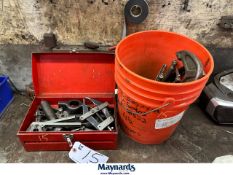 lot of pullers and mixed parts