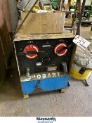 Hobart 300 amp welder