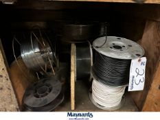 lot of welding and electric wire