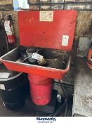 Rapid Clean parts washer