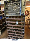 (2) fittings bin with hardware