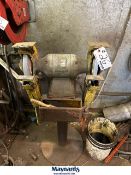 Baldor 1/2 hp grinder