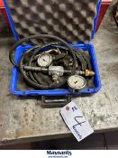 Oilair pressure guage