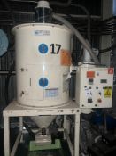 Seanh Systems Hopper Dryer