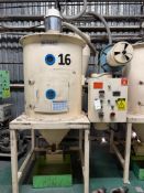 Seanh Systems Hopper Dryer