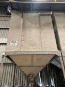 Storage Silo 14' Height, 7' Wide