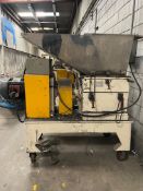 5.5HP Recylcing Il Sung Co ISS-05-S-8 Granulator