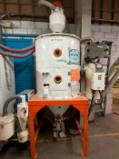 Seanh Systems SADH-500 Hopper Dryer