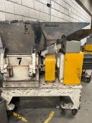 5.5HP Recylcing Il Sung Co ISS-05-S-8 Granulator