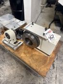 Sankyo RS 240-DRB/Y 4th Axis Rotary Table, s/n N248788 for Brother S500 X1