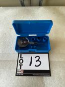 Brown & Sharpe Dial Indicator