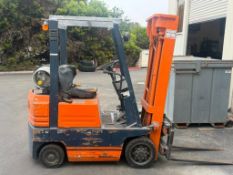 Toyota 3000 LBS LPG Forklift