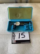 Fowler Dial Indicator