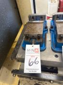 Kurt AngLock D-40 Mill Vise