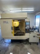Fanuc Robodrill T21iEl PC2 VMC, 27.5” x 15.7” x 13.7” Trvls, (2) Pallet Long Bed, 21 ATC, 24K RPM, N