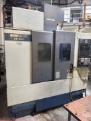 Mori Seiki SV503 VMC MSG 501 Ctrl., 30” x 20” x 20” Trvls, CTS, 30ATC, 10K RPM, New 2000