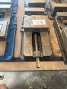 Kurt Angle Lock D-675 Mill Vise