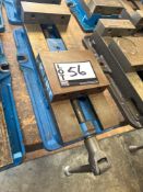 Kurt AngLock D-688 Mill Vise