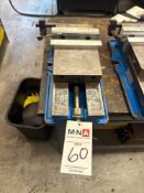 Kurt AngLock D-675 Mill Vise