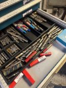 Assorted HSS Cutters