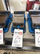 Kurt AngLock D-40 Mill Vise