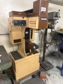 Haeger Insertion Press