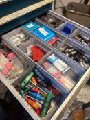 Assorted Insert Cutters