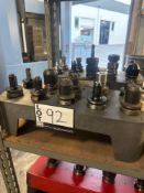 (10) BT 30 Tool Holders