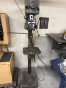 Clausing Drill Press