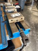 Kurt AngLock D-675 Mill Vise