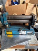 DiAcro 12” Slip Rolls