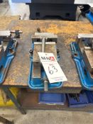 Kurt AngLock D-40 Mill Vise