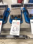 Kurt AngLock D-40 Mill Vise