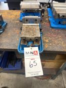 Kurt AngLock D-40 Mill Vise