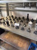 (32) Cat 40 Tool Holders