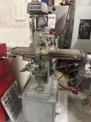 Clausing Vertical Mill