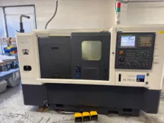 Hwacheon Hi-Tech 200A, 15.7” x 17” Trvls, 20HP, 5K RPM, New 2009 W/ Tooling