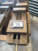 Kurt AngLock D-675 Mill Vise