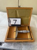 Helios 0 - 3“ Depth Micrometer