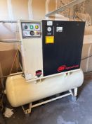 10HP Ingersoll Rand UP6-10TAS-125 Air Compressor