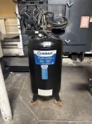 Kobalt 5 HP 80 Gal Air Compressor *Needs Motor*