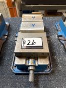 Bodee LV 6 Mill Vise